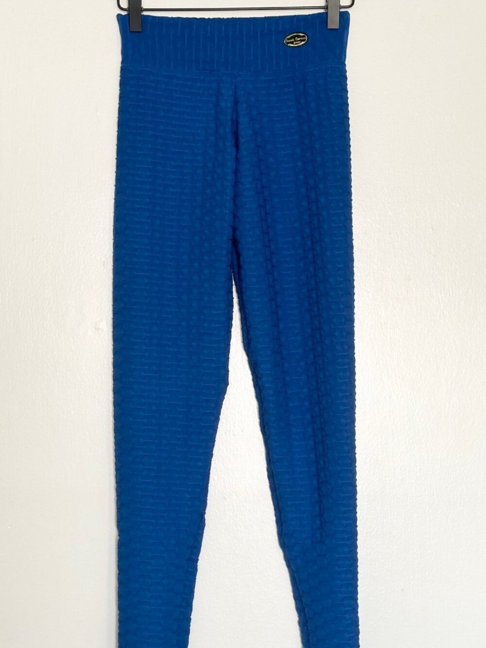 NEW Brazilian Leggings Yoga Leggings Anticellulite Honeycomb